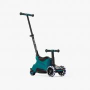 Cамокат Scoot and Ride 2 в 1 Highwaykick Kiwi | toshka